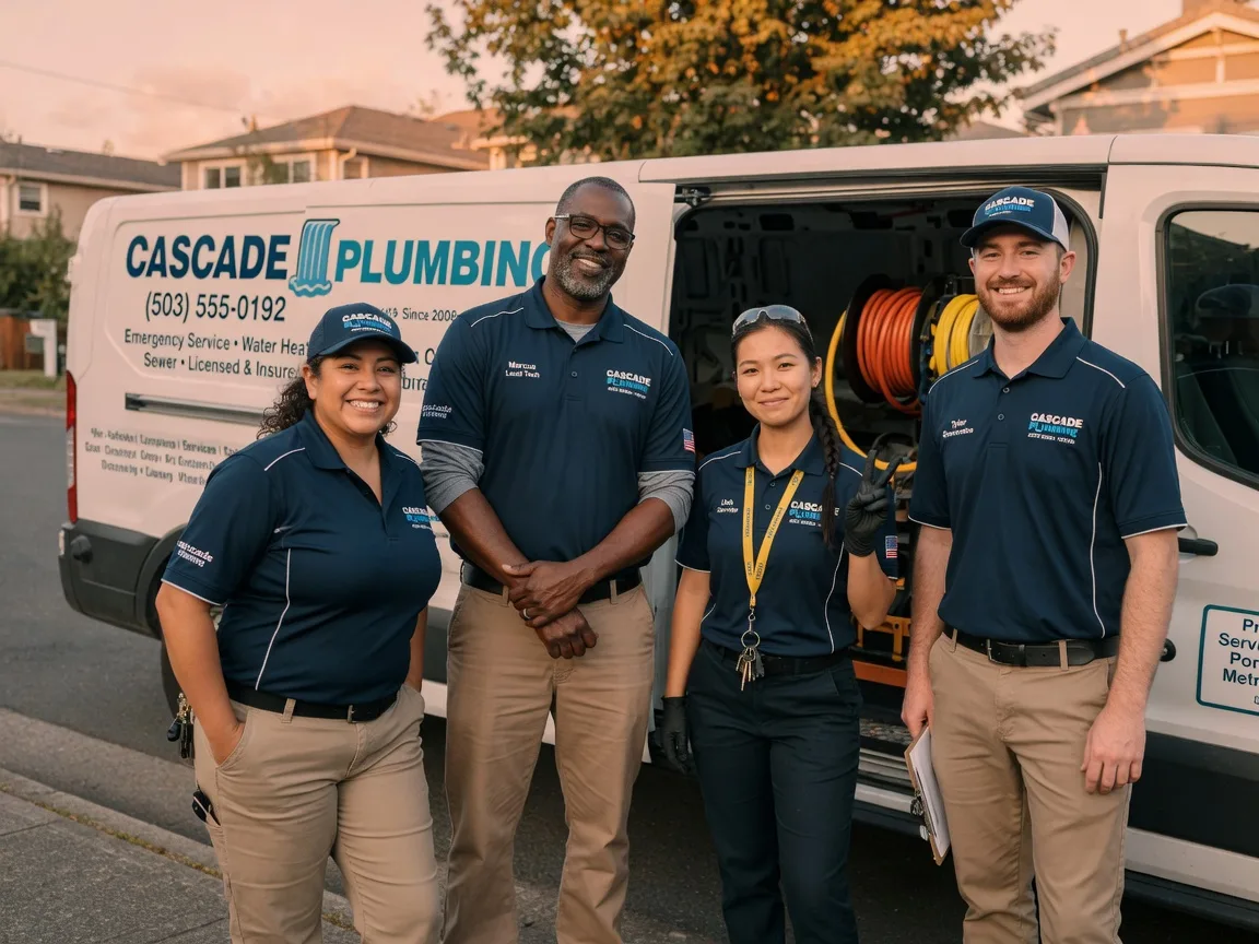 Emergency Plumber company in New Lisbon, WI